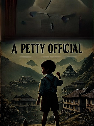 A Petty Official Novel Cover