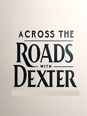 Across the Roads with Dexter Lu Novel Cover