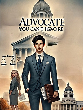Advocate You Can't Ignore Novel Cover