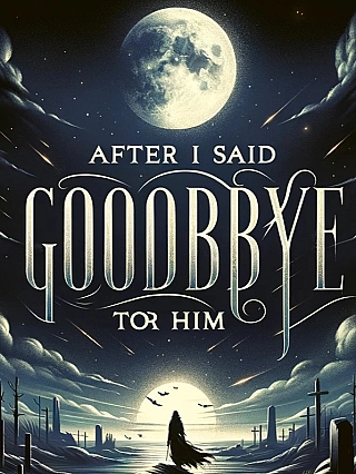After I Said Goodbye to Him Novel Cover