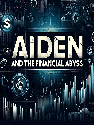 Aiden Wen and the Financial Abyss Novel Cover