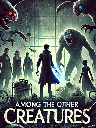 Among the Other Creatures Novel Cover