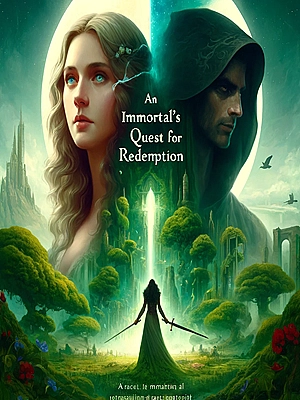 An Immortal's Quest for Redemption Novel Cover