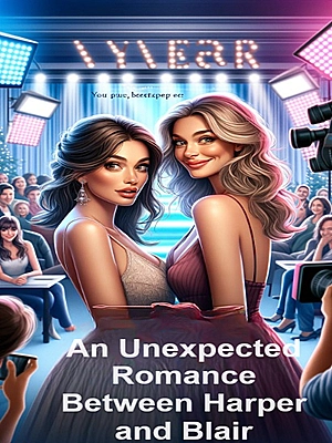 An Unexpected Romance Between Harper and Blair Novel Cover