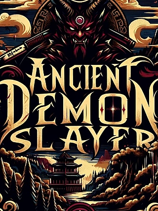 Ancient Demon Slayer Novel Cover