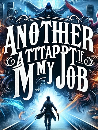 Another Attempt At My Job Novel Cover