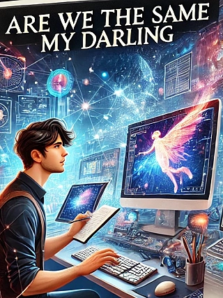 Are We the Same My Darling Novel Cover