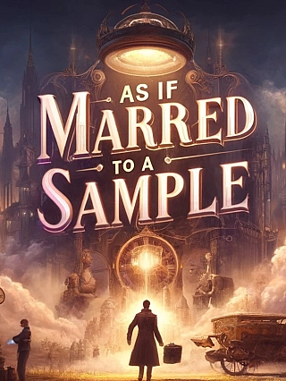 As If Married to a Sample Novel Cover
