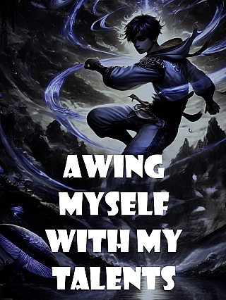 Awing Myself With My Talents Novel Cover