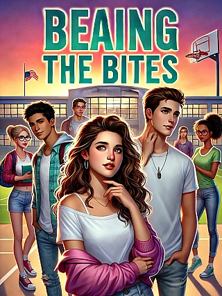 Bearing the Bites Novel Cover