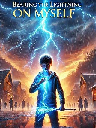 Bearing the Lightning On Myself Novel Cover