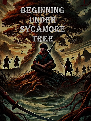 Beginning Under Sycamore Tree Novel Cover