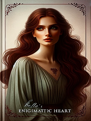 Bella Yu’s Enigmatic Heart Novel Cover