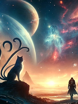Beyond the Limits of Stars Novel Cover