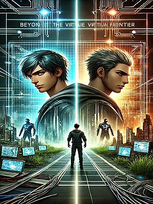 Beyond the Virtual Frontier and Rivalry Novel Cover