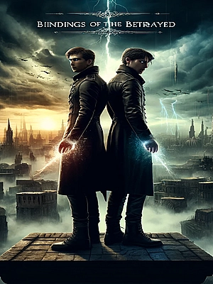 Bindings of the Betrayed Novel Cover