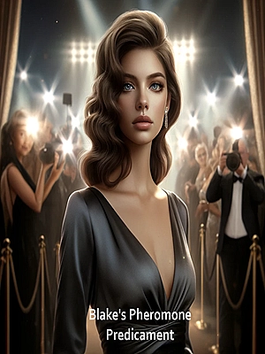 Blake's Pheromone Predicament Novel Cover