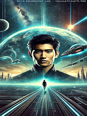 Breaking Boundaries and Elijah Zheng's Galactic Rise Novel Cover