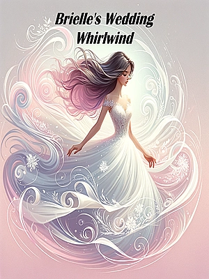 Brielle Bao's Wedding Whirlwind Novel Cover