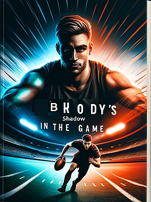 Brody Wan's Shadow in the Game Novel Cover