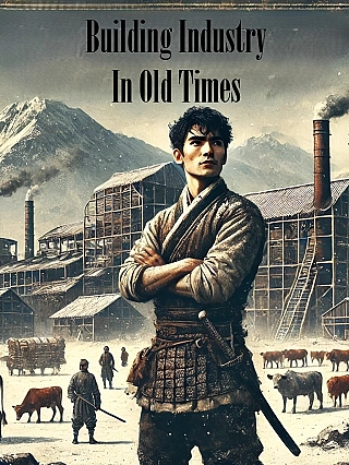 Building Industry In Old Times Novel Cover