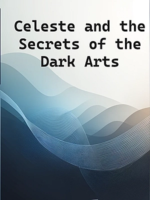 Celeste and the Secrets of the Dark Arts Novel Cover
