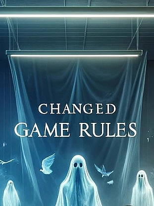 Changed Game Rules Novel Cover