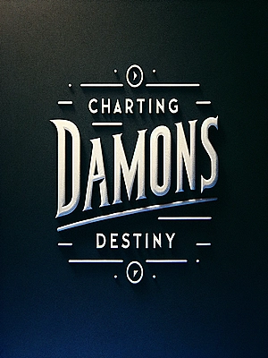 Charting Damon Ye's Destiny Novel Cover