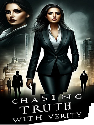 Chasing Truth with Verity Novel Cover