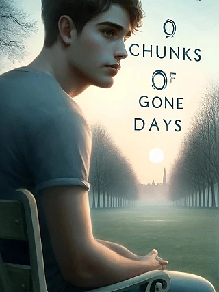 Chunks of Gone Days Novel Cover