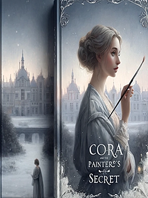 Cora Ruan and the Painter's Secret Novel Cover
