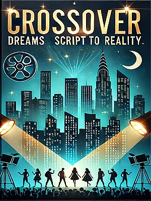 Crossover Dreams From Script to Reality Novel Cover