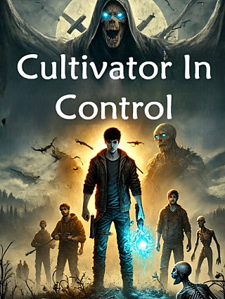 Cultivator In Control Novel Cover