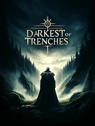 Darkest of Trenches Novel Cover