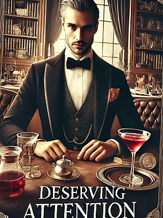 Deserving Attention Novel Cover