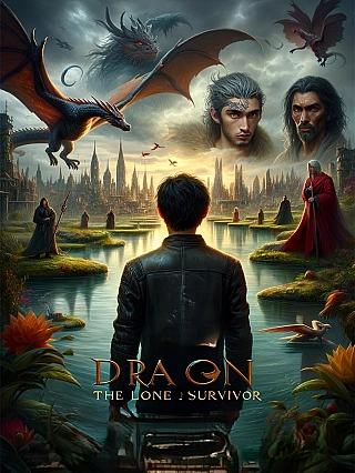 Dragon The Lone Survivor Novel Cover