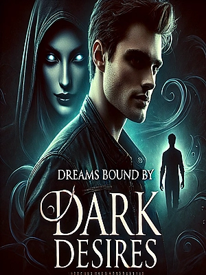 Dreams Bound by Dark Desires Novel Cover