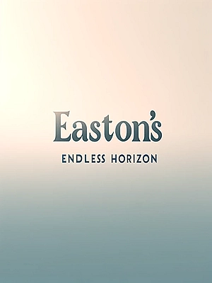 Easton Zhu’s Endless Horizon Novel Cover