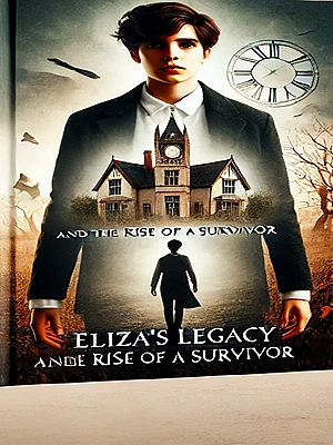 Eliza Li's Legacy and The Rise of a Survivor Novel Cover