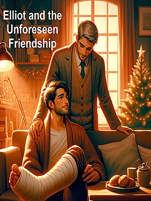 Elliot and the Unforeseen Friendship Novel Cover