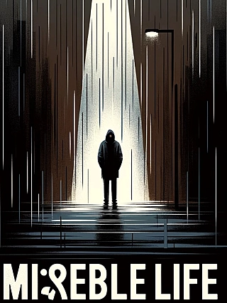 Ending of Her Miserable Life Novel Cover