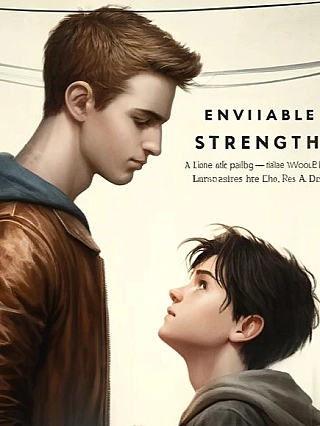 Enviable Strength Novel Cover