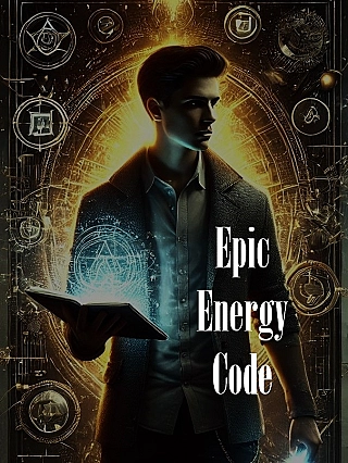 Epic Energy Code Novel Cover