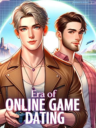 Era of Online Game Dating Novel Cover
