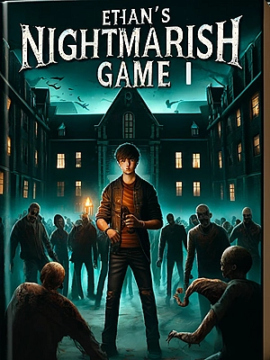 Ethan's Nightmarish Game I Novel Cover