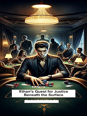Ethan's Quest for Justice Beneath the Surface Novel Cover