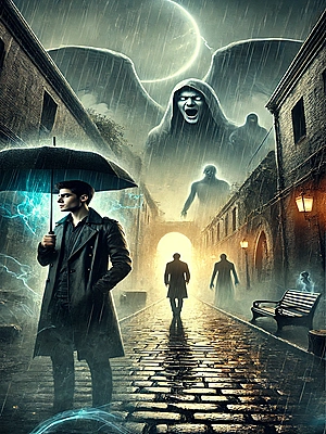 Evan's Journey Through the Unknown Novel Cover