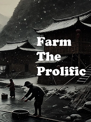 Farm the Prolific Novel Cover