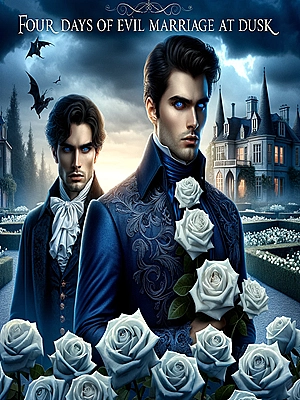 Four Days of Evil Marriage at Dusk Novel Cover
