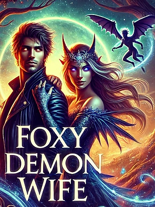 Foxy Demon Wife Novel Cover